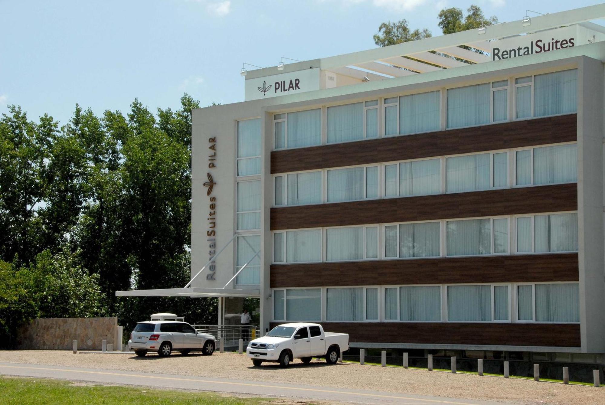 Rental Suites Pilar Pilar  Bagian luar foto