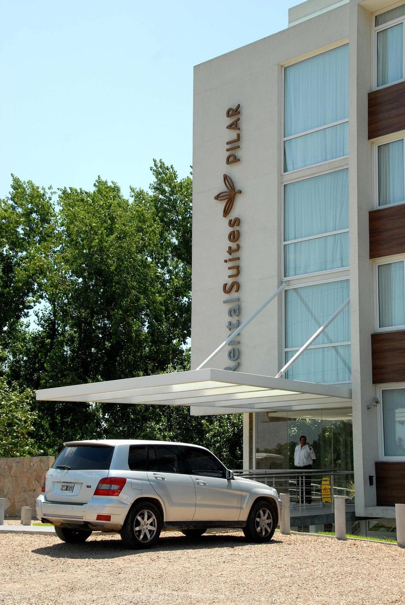 Rental Suites Pilar Pilar  Bagian luar foto